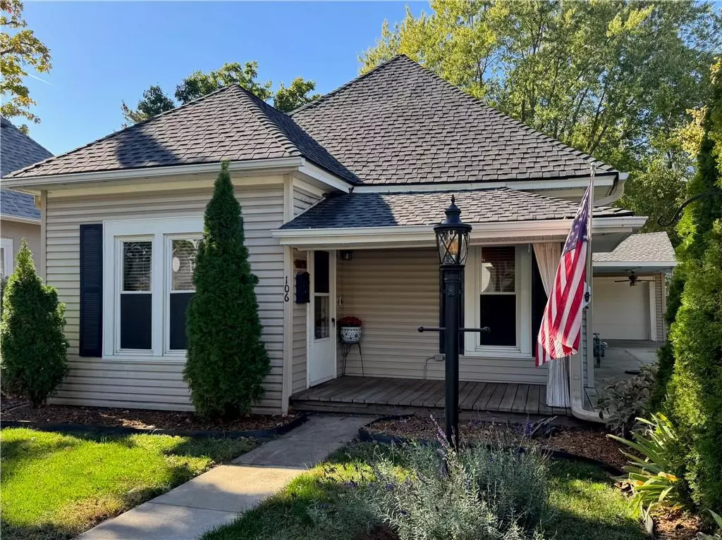 Liberty, MO 64068,106 Suddarth ST