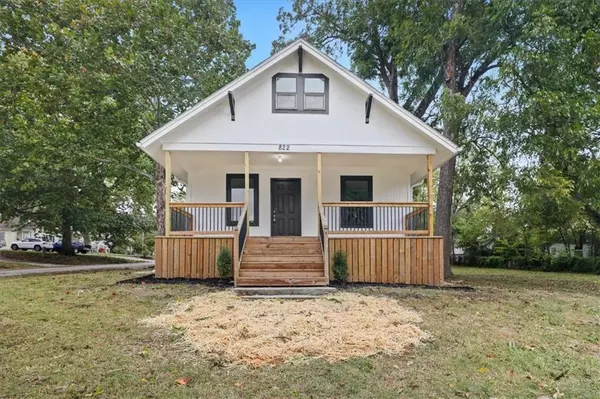 822 S Raymond ST, Independence, MO 64050