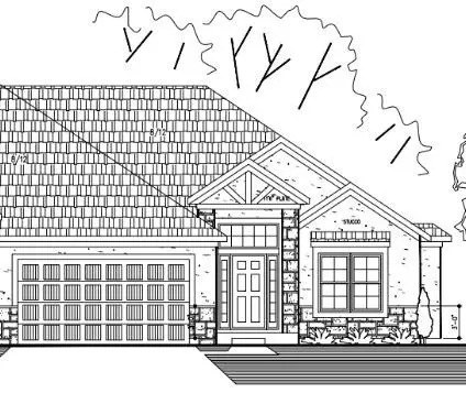 11574 S Millridge ST, Olathe, KS 66061