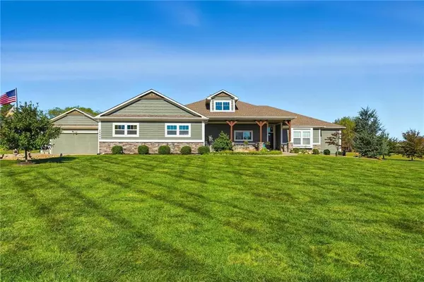 25000 E 101st ST, Lee's Summit, MO 64086