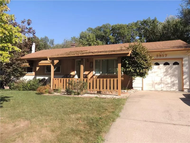 3517 S Pleasant ST, Independence, MO 64055