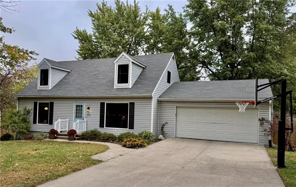 703 Highland AVE, Maryville, MO 64468