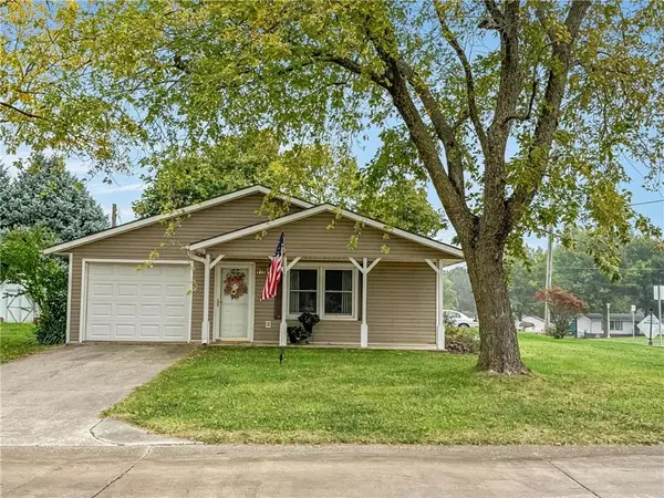 1607 N Clayton ST, Maryville, MO 64468