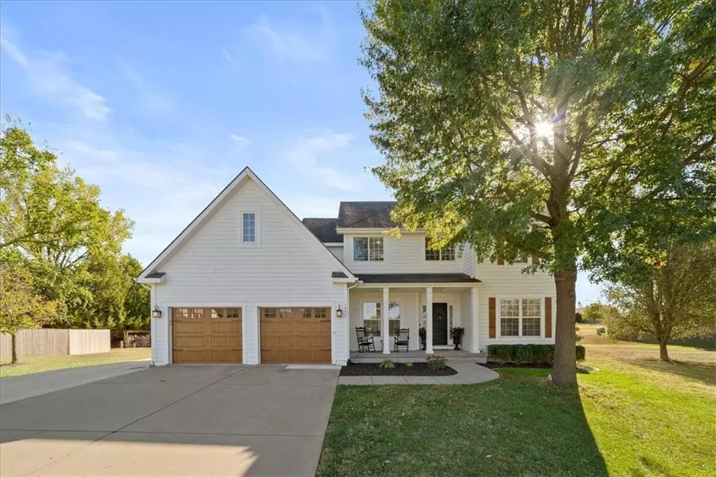 Eudora, KS 66025,1443 Briarwood CT