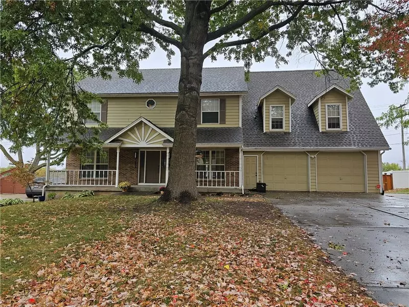 3609 S Marshall DR, Independence, MO 64055