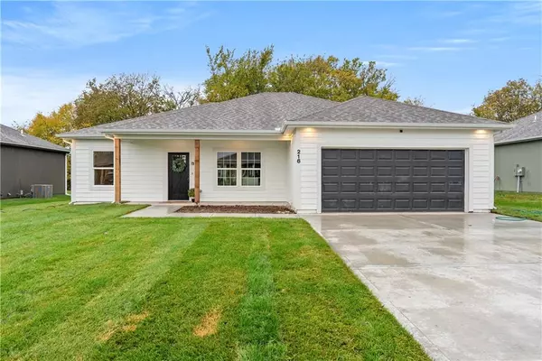 216 S Devin ST, Lone Jack, MO 64070