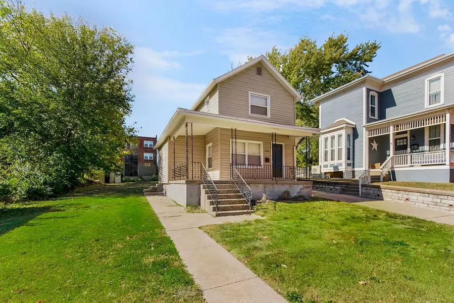 446 Montgall AVE, Kansas City, MO 64124