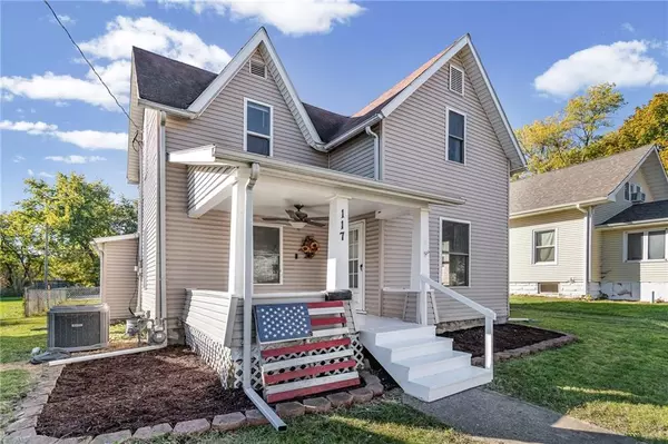 Cameron, MO 64429,117 W Prospect ST