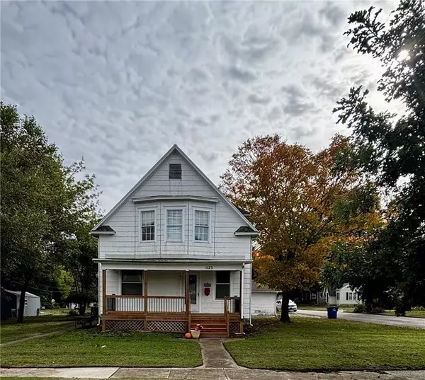 1123 W Main ST, Chanute, KS 66720