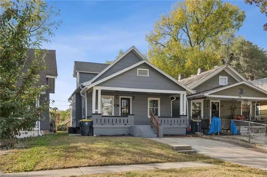 322 Barat AVE, Kansas City, MO 64123