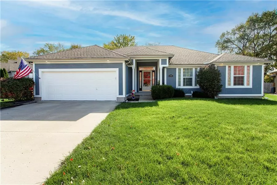 19501 E 18th TER #S, Independence, MO 64057