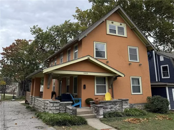 5420 Tracy AVE, Kansas City, MO 64110