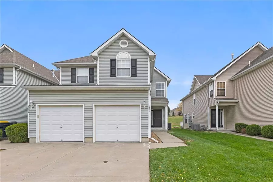 9871 N Lewis AVE, Kansas City, MO 64157