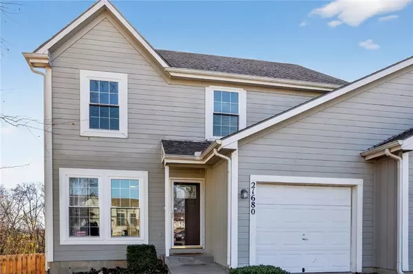 21680 S Main ST, Spring Hill, KS 66083