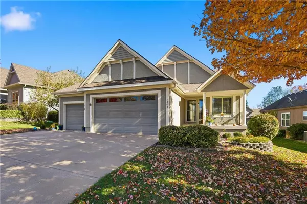 1363 Brompton LN, Raymore, MO 64083