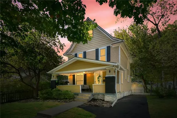 6030 Cherry ST, Kansas City, MO 64110