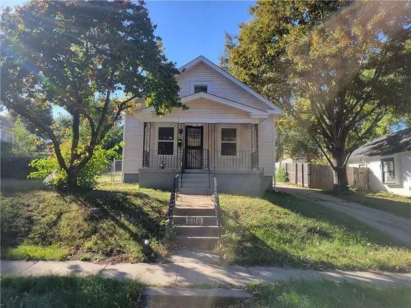 508 S Huttig AVE, Independence, MO 64053