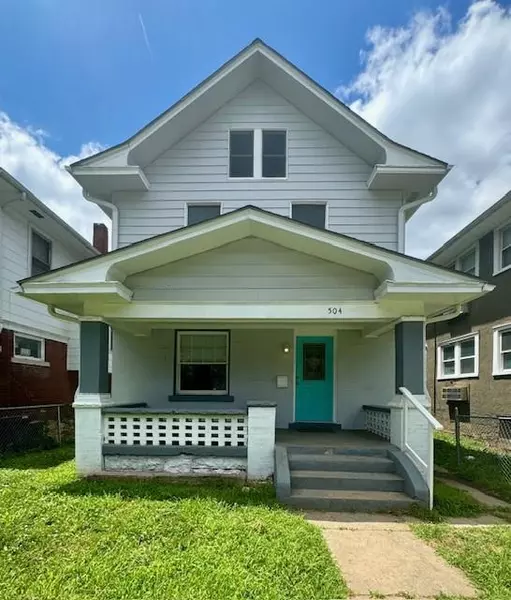 504 Denver AVE, Kansas City, MO 64124