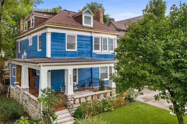 4033 WARWICK BLVD, Kansas City, MO 64111