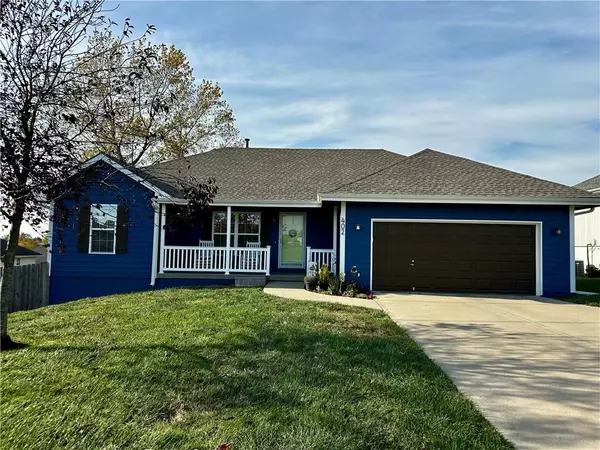 402 Greenspire ST, Excelsior Springs, MO 64024