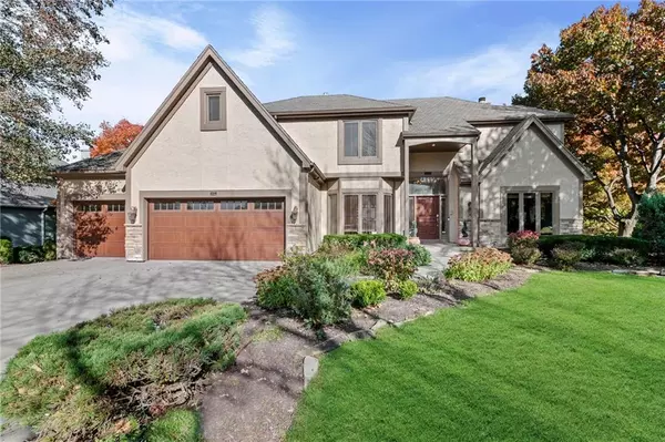 12813 Catalina ST, Leawood, KS 66209