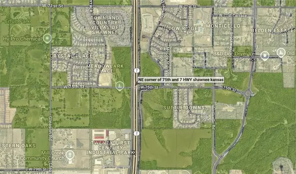 00 NE 75th ST, Shawnee, KS 66227