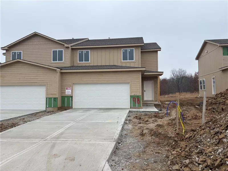 4711 Brentwood AVE, Kansas City, MO 64136