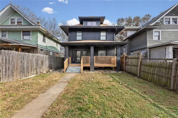 3509 Brooklyn AVE, Kansas City, MO 64109