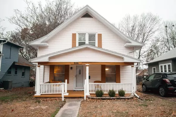 926 S Washington ST, Independence, MO 64050