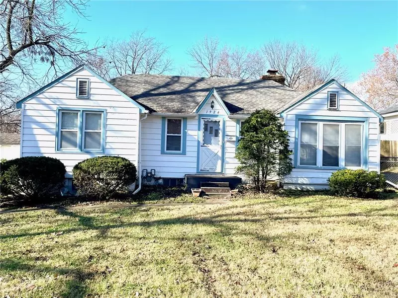 1926 S Hardy AVE, Independence, MO 64052