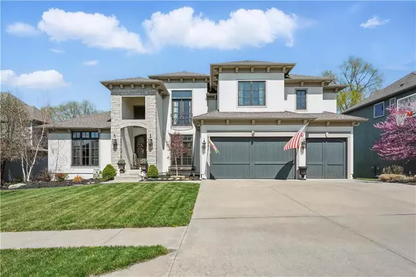 9312 NE 93rd TER, Kansas City, MO 64157