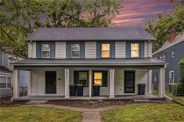 5409 Paseo BLVD, Kansas City, MO 64110