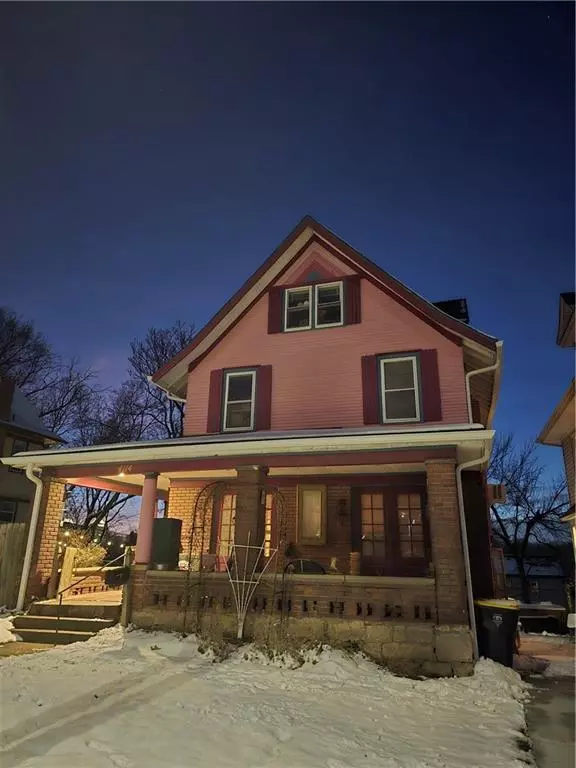 4114 Charlotte ST, Kansas City, MO 64110