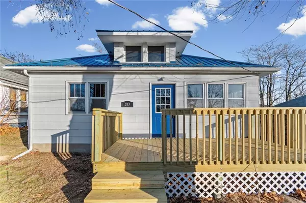 215 S Folger ST, Carrollton, MO 64633