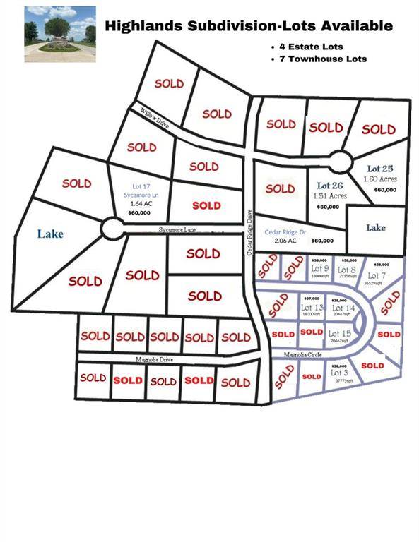 Maryville, MO 64468,LOT 9 MAGNOLIA CIR