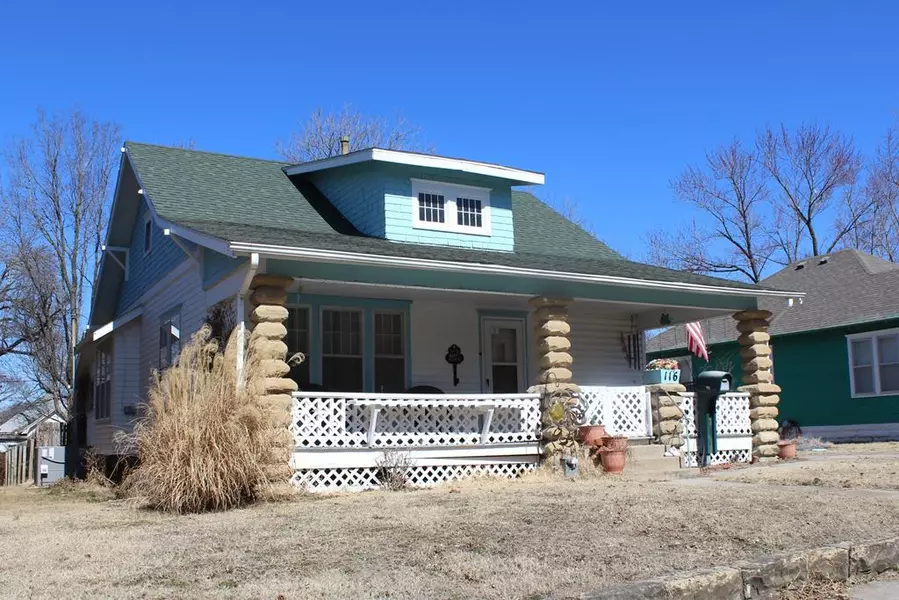 116 E Cottonwood N/A, Independence, KS 67301