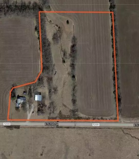 Cherryvale, KS 67335,5715 CR 5200 N/A