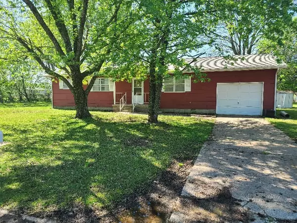 309 W 25th N/A, Baxter Springs, KS 66713