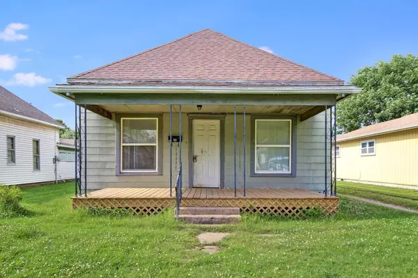820 W 4th N/A, Coffeyville, KS 67337