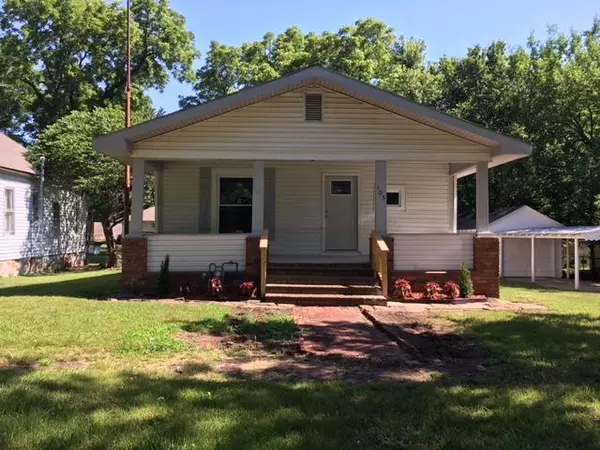 105 W Taylor N/A, Caney, KS 67333