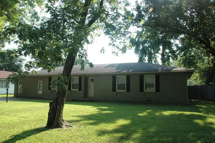 708 S 34th N/A, Parsons, KS 67357