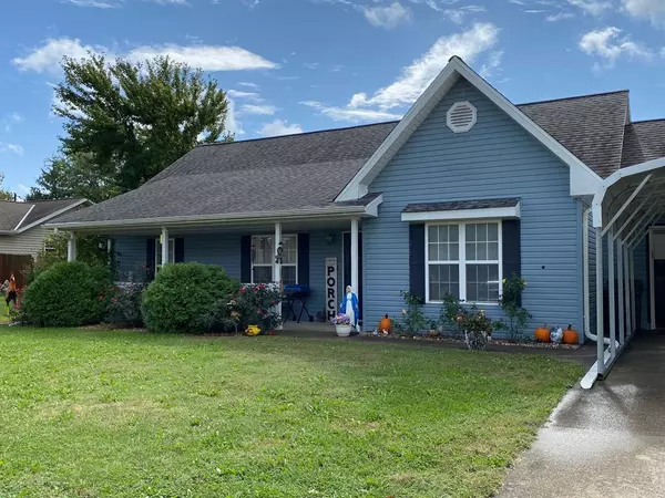 3304 Hughes AVE, Parsons, KS 67357