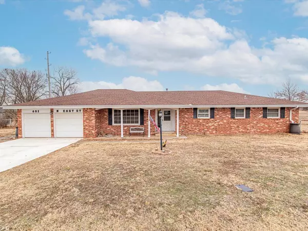 601 N East N/A, Caney, KS 67333