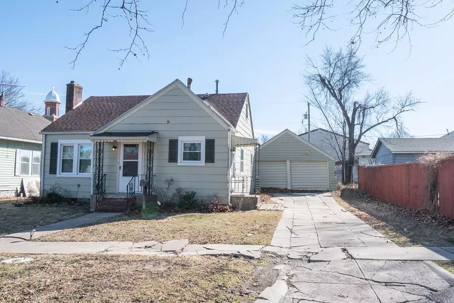 813 Carolina N/A, Neodesha, KS 66757