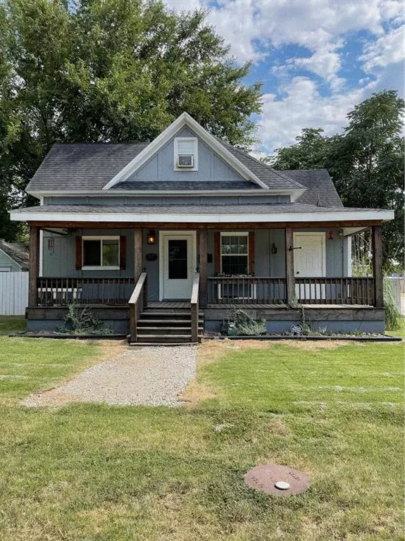 337 W 1st N/A, Cherryvale, KS 67335