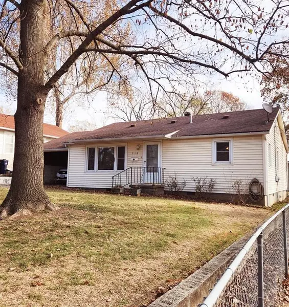 518 Cherokee N/A #Avenue, Baxter Springs, KS 66713