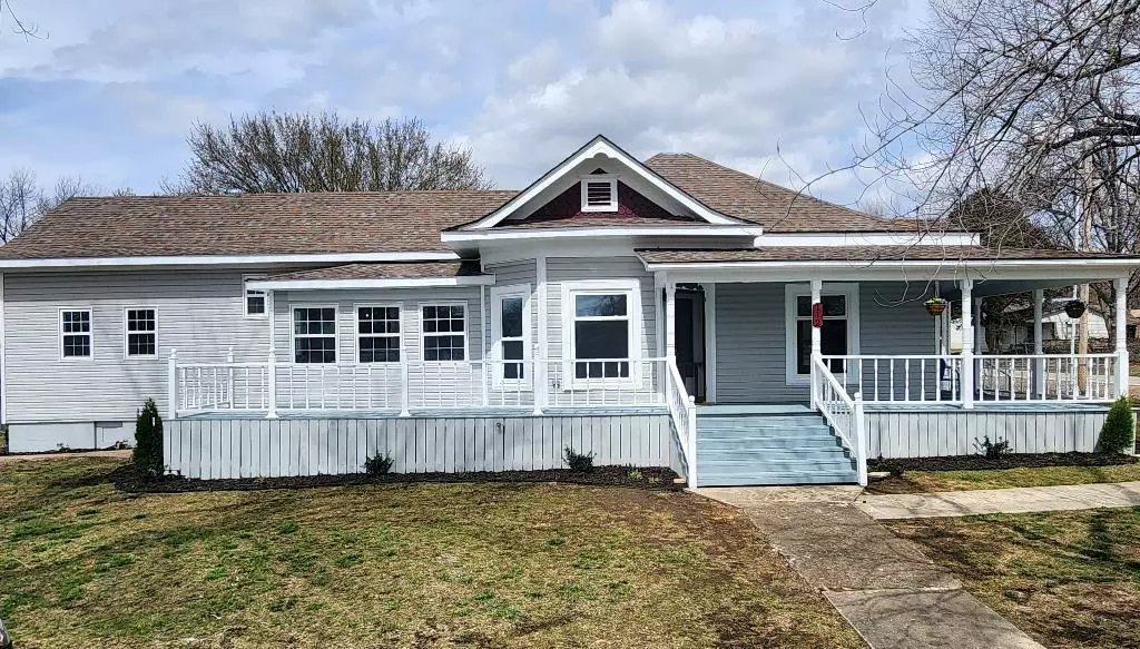 112 Lamont ST, Dearing, KS 67340