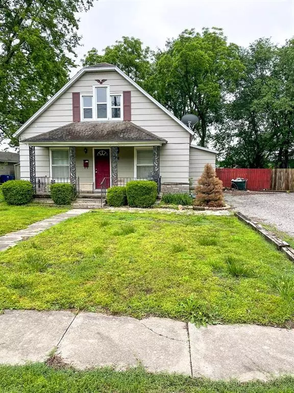 708 W Elm N/A, Columbus, KS 66725