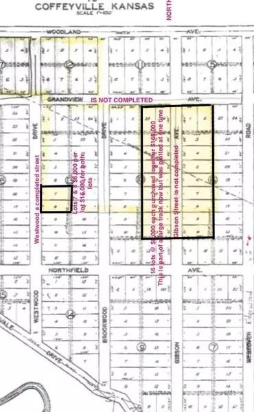 00000 GIBSON ST, Coffeyville, KS 67337
