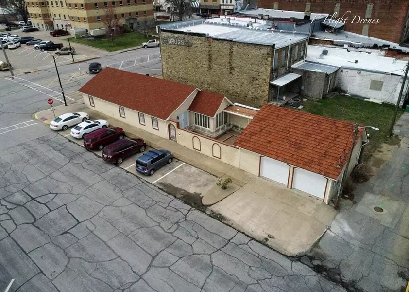 101 E Pine N/A, Columbus, KS 66725